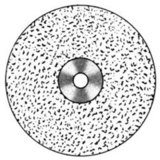 Алмазные Диски HP Super Flex «SS WHITE» серия DISC S 927/190 (200) (0,17 mm) двуст.полный