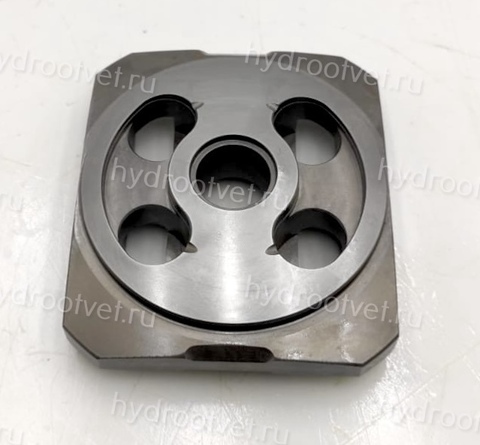 Фото A6VM107 VALVE PLATE M - Распределитель СРЕДНИЙ для гидромотора Рексрот A6VM107 серии 63