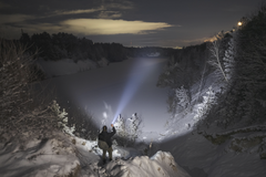 Тактический фонарь Armytek Predator Pro Max (белый свет) F08201C