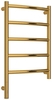 Сунержа Галант 3.1 03-6000-6040 Полотенцесушитель электрический 600х400 (Золото)