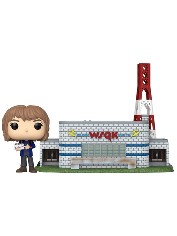 Funko POP! Stranger Things: Rockin` Robin with the Squawk (50)