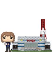 Funko POP! Stranger Things: Rockin` Robin with the Squawk (50)