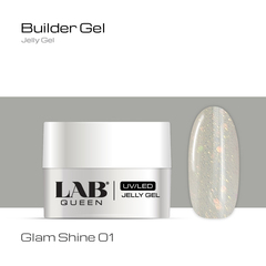 Гели Glam Shine
