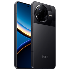 Смартфон Xiaomi Poco F7 Pro 12/256GB, Black (Черный)