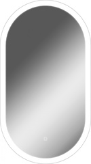 Зеркало Капри OV 900х500 LED Sansa
