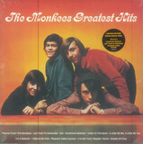 MONKEES, THE: Greatest Hits - Yellow Flame Vinyl - Indies Only (Виниловая пластинка)