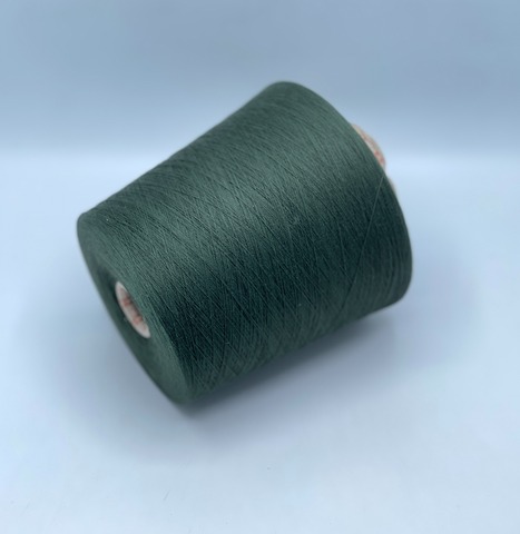 Olimpias,Cotton combed, 2540м. 100%Хлопок, Бутылочно-зеленый(250), 39233