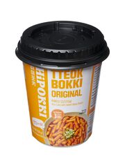 РИСОВЫЕ КЛЕЦКИ (HIPOKKI TTEOKBOKKI ORIGINAL), 120 г