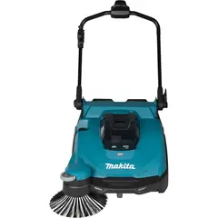 Аккумуляторная подметальная машина VS001G Makita VS001GZ