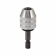 Метчикодержатель для шуруповерта M3-M8 (2,5-5,6мм) MASTER-TOOL 1040801010002