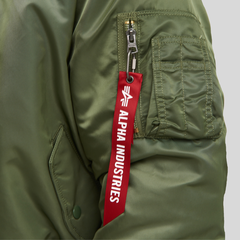 Бомбер Alpha Industries MA-1 Sage Green (Зеленый)