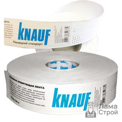 Лента бумажная углоформирующая KNAUF 50 мм × 150 м