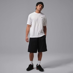 Футболка мужская NIKE M J BRND BR SNKR PCH SS CRW