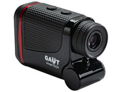 Лазерный дальномер GAUT Anser, без подсветки, 6х24, до 600м, ±0.75м, метры/ярды/футы, угломер, режим гольф, CR2,IPX7 (20 шт./уп.)