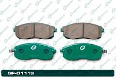 Колодки  G-brake   GP-01119
