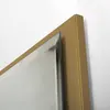 Cezares CZR-SPC-INT-800-900-LED-TCH-WARM-BORO INTERNI Интерьерное зеркало с контурной подсветкой, сенсорным выключателем и подогревом, 12V, 800x900, Браширова