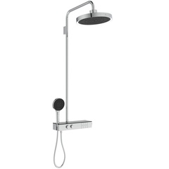Ideal Standard Ceratherm Solos A7883AA Душевая система с термостатическим смесителем для душа Chrome (Хром) фото