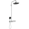 Ideal Standard Ceratherm Solos A7883AA Душевая система с термостатическим смесителем для душа Chrome (Хром)
