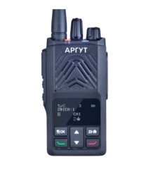 Аргут А-75 П-45 UHF Цифровая радиостанция портативная