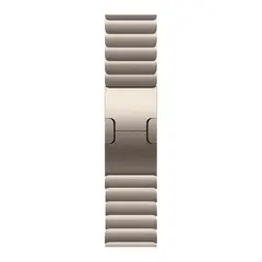 Умные часы Apple Watch Series 10 GPS, 42mm, Silver Aluminium Case with Link Bracelet, Natural
