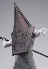 Фигурка Kotobukiya Oshi Works - Silent Hill 2: Red Pyramid Thing (БАМП)