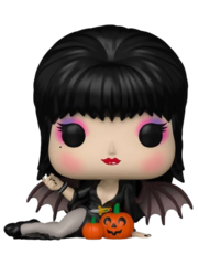 Фигурка Funko POP! Icons Elvira S5 Elvira Pumpkins