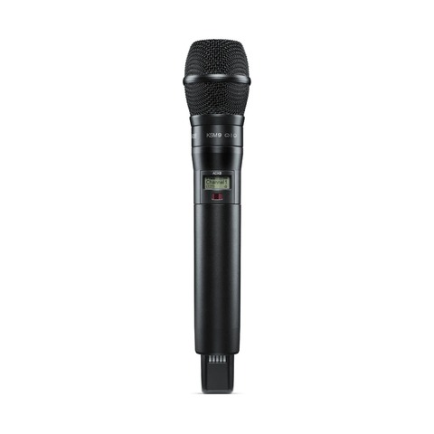 Цифровой ручной передатчик ADX2 Shure ADX2/K9B=-G56