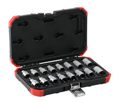 Набор торцевых головок 1/2" TORX | Gedoretools.ru