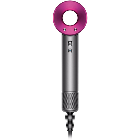 Купить Фен Dyson Supersonic HD15 Nickel/Fuchsia в Перми!