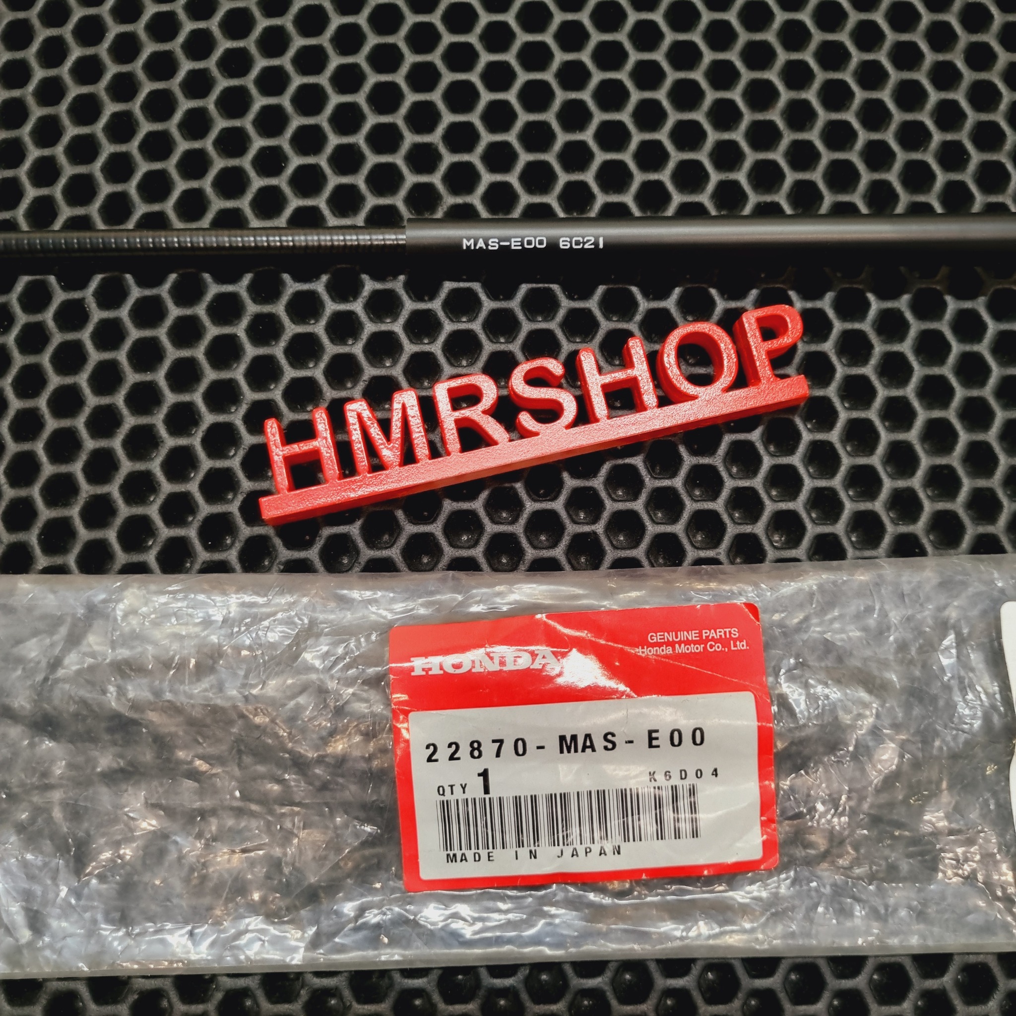Honda Трос сцепления CBR900RR 98-99 CBR919 22870-MAS-E00