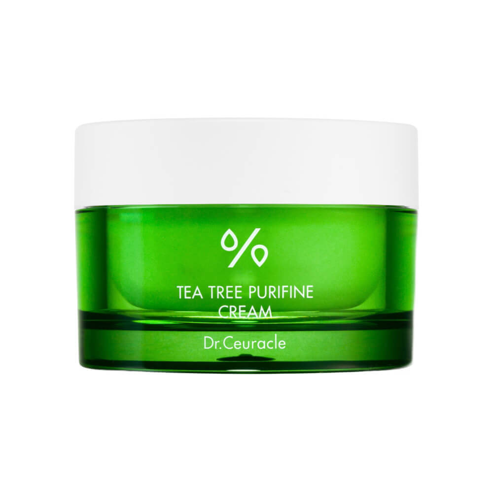 Крем для проблемной кожи Dr.Ceuracle Tea Tree Purifine Cream 50мл