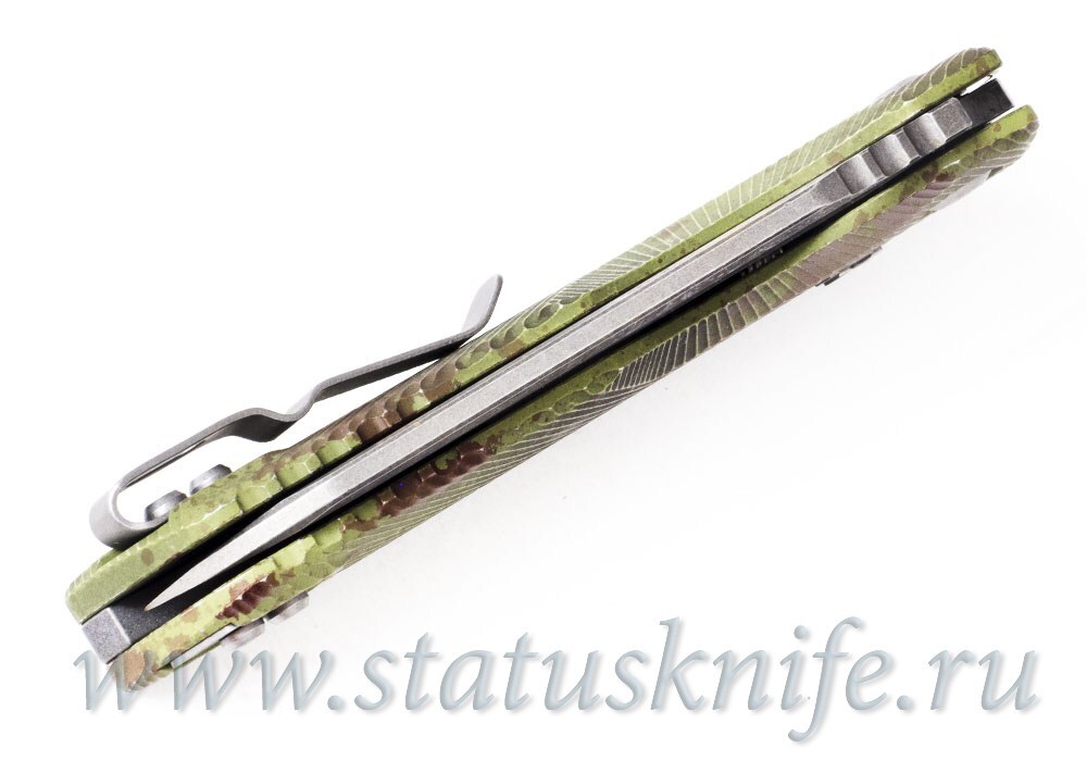 Нож Microtech 210-1FLOBS Outbreak MSI RAM-LOK Aluminum