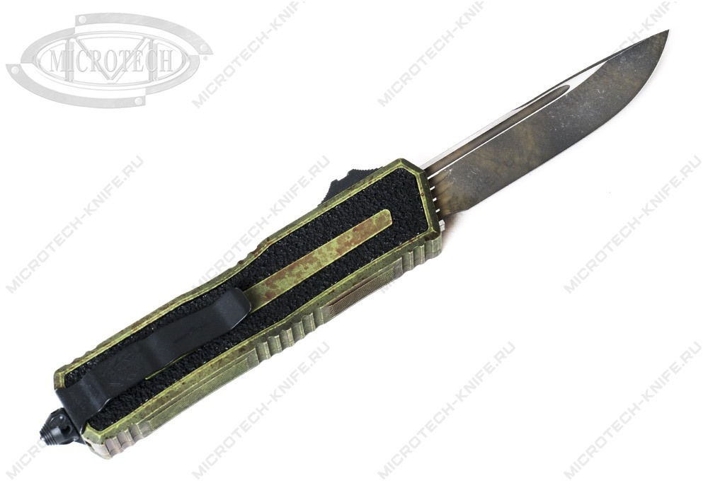 Нож Microtech 1278-1 OBS Scarab II Gen III Outbreak