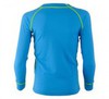 Комплект термобелья Craft Active Multi Print детский blue - 6
