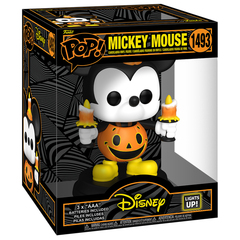 Funko POP! Mickey Mouse in Pumpkin Costume (SFX) 6