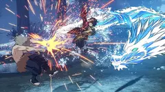 Игра Demon Slayer Kimetsu no Yaiba - The Hinokami Chronicles (PS5)