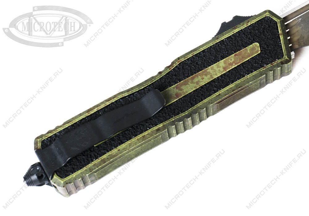 Нож Microtech 1278-1 OBS Scarab II Gen III Outbreak