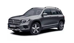 Стекла фар MERCEDES GLB X247 (2019-) L