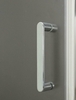 BelBagno Uno-195 UNO-195-AH-2-120/100-C-CR Душевой уголок, 120x100, цвет: хром