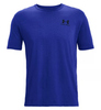 Футболка Under Armour Sportstyle LC Blue