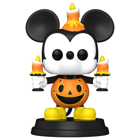 Funko POP! Mickey Mouse in Pumpkin Costume (SFX) 6