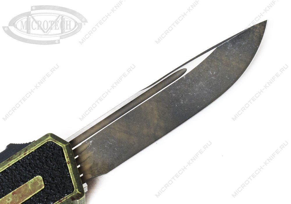 Нож Microtech 1278-1 OBS Scarab II Gen III Outbreak