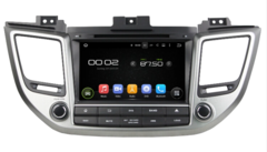 Магнитола Hyundai Tucson (2016-2018) Android 10 4/32GB IPS DSP модель KD-8085 PX5