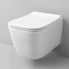 ArtCeram A16 ASV003 01 00 Унитаз подвесной (без сиденья), цвет: белый