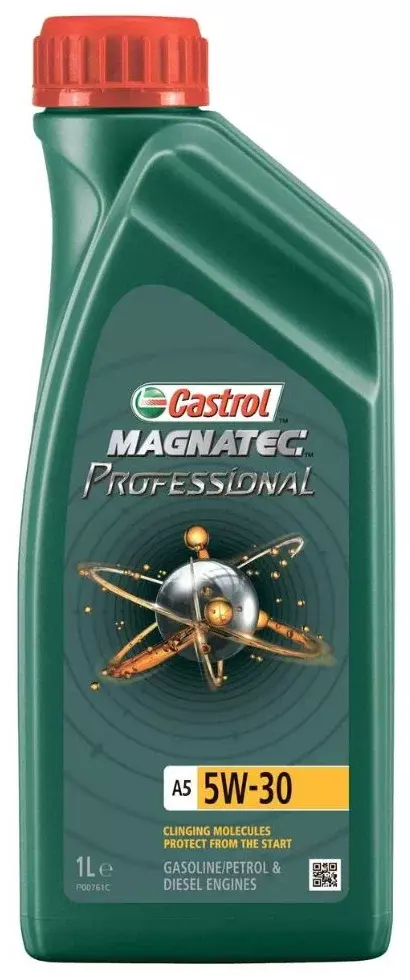 Масло моторное Castrol Magnatec A5 5W-30 синтетическое 1 л