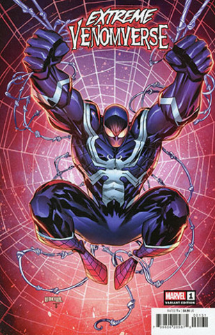 Extreme Venomverse #1 (Cover B)