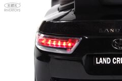 Толокар Toyota Land Cruiser 300 Z002ZZ-C (ЛИЦЕНЗИОННАЯ МОДЕЛЬ)