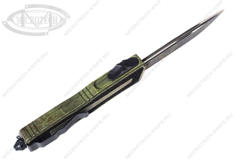 Нож Microtech 1278-1 OBS Scarab II Gen III Outbreak