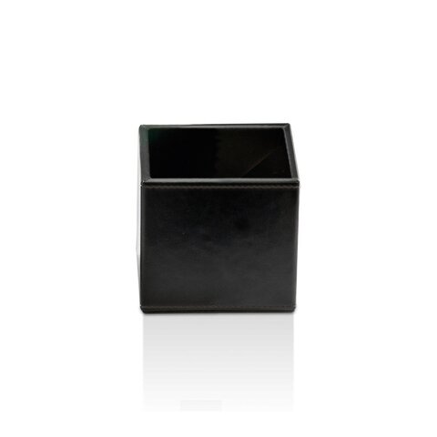 Decor Walther Brownie 0931260 Универсальная коробка, цвет: чёрный
