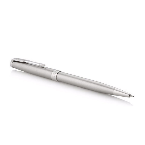 Ручка шариковая Parker Sonnet Core, Stainless Steel CT (1931512)